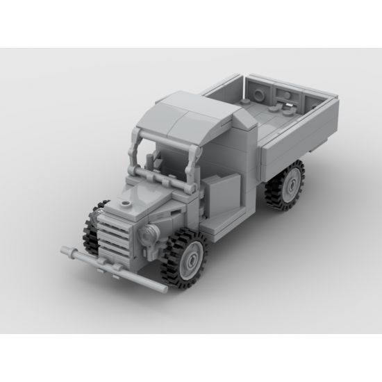 Opel Blitz WW2 truck