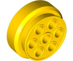 Wheel 30mm D. x 13mm (13 x 24 Model Team)