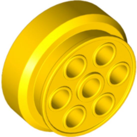 Wheel 30mm D. x 13mm (13 x 24 Model Team)