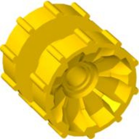 Wheel Technic Tread Hub