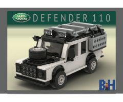 Land Rover Defender 110