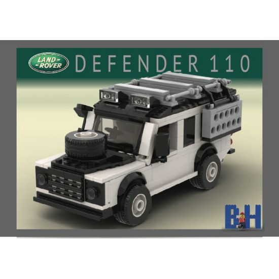 Land Rover Defender 110