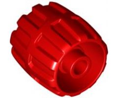 Wheel Hard Plastic Small (22mm D. x 24mm)