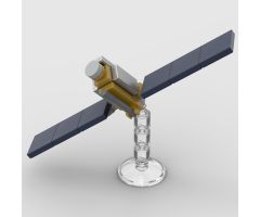 1:110 Hinode telescope (SOLAR-B)