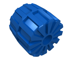 Wheel Hard Plastic Medium (35mm D. x 31mm)