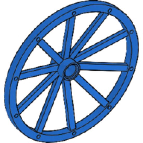 Wheel Wagon 56mm