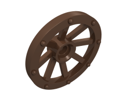 Wheel Wagon Small (27mm D.)