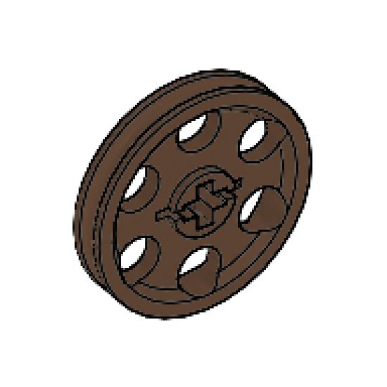 Wheel Technic Wedge Belt Pulley