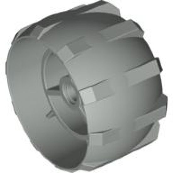 Wheel Hard Plastic Spoked