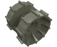 Wheel Technic Tread Hub