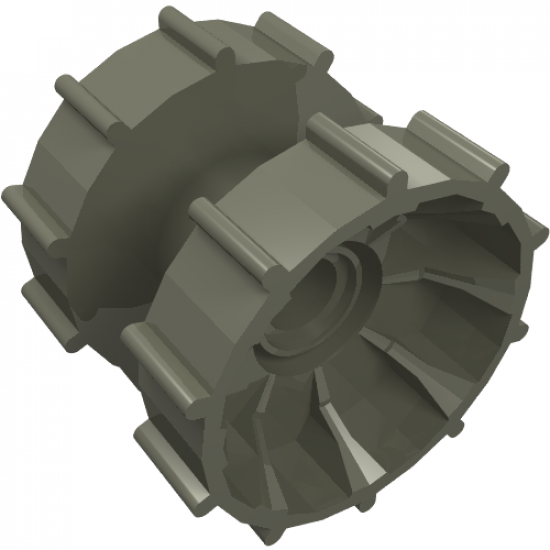 Wheel Technic Tread Hub