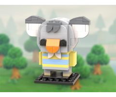 Ozzie Brickheadz (From Animal Crossing)