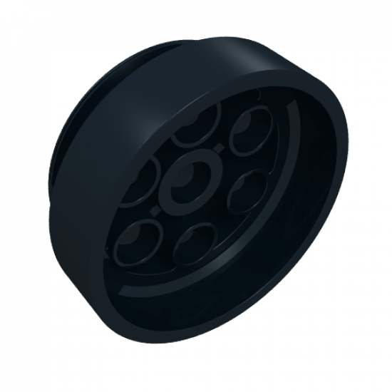 Wheel 30mm D. x 13mm (13 x 24 Model Team)