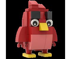 Lego Angry Birds - Red