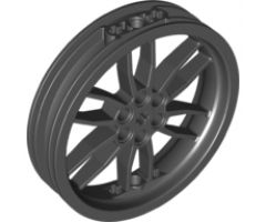 Wheel 75mm D. x 17mm Motorcycle