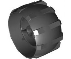 Wheel Hard Plastic Spoked