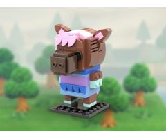 Reneigh Brickheadz (From Animal Crossing)