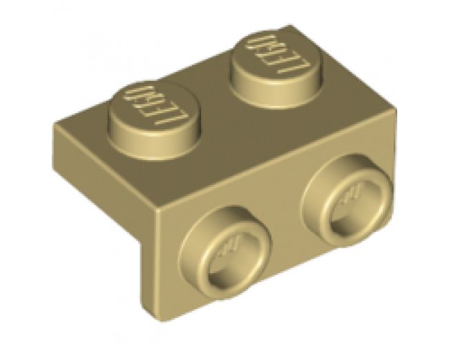 Bracket 1 x 2 - 1 x 2