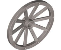 Wheel Wagon 43mm