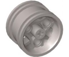 Wheel 30.4mm D. x 20mm with 3 Pin Holes