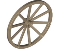 Wheel Wagon 56mm