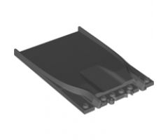 Train, Track Plastic Ramp 8 x 12