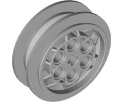 Wheel 43.2mm D. x 18mm (extended axle stem)