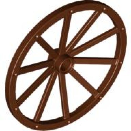 Wheel Wagon 56mm