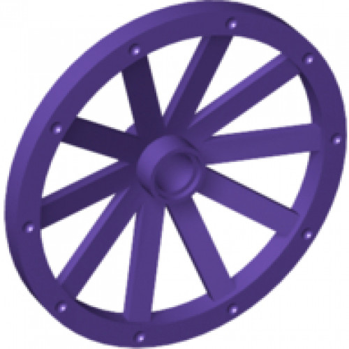 Wheel Wagon 43mm