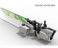 Razor Hover Bike