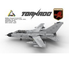 Panavia Tornado ECR