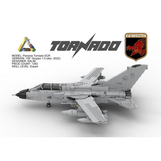 Panavia Tornado ECR