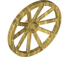 Wheel Wagon 43mm