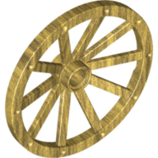 Wheel Wagon 43mm
