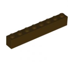 Brick 1 x 8