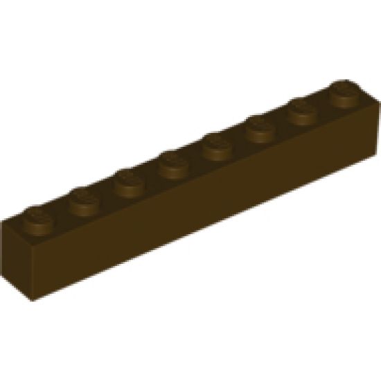 Brick 1 x 8