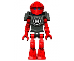 Hero Factory Mini - Furno - Blue Head