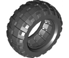 Tire & Tread 94.8 x 44 R Balloon