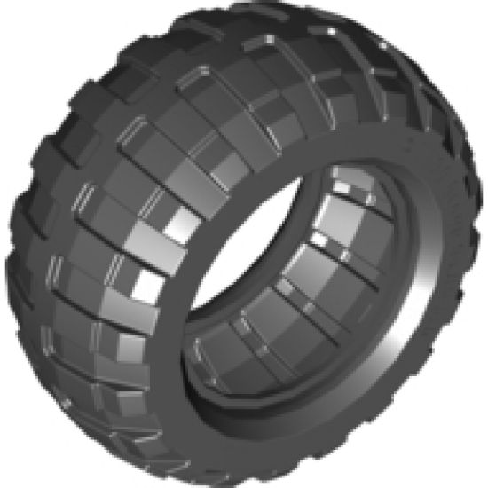 Tire & Tread 94.8 x 44 R Balloon