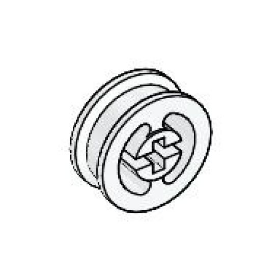 Wheel Technic Split Axle Hole