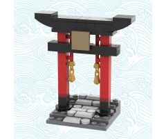 Small & Stable Torii Gate