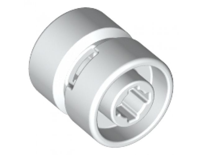 Wheel 11mm D. x 12mm, Hole Notched for Wheels Holder Pin