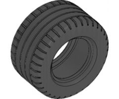 Tire & Tread 49.6 x 28 VR