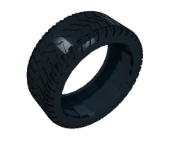 Tire & Tread 81.6 x 34 ZR Technic Thin Sporty Tread