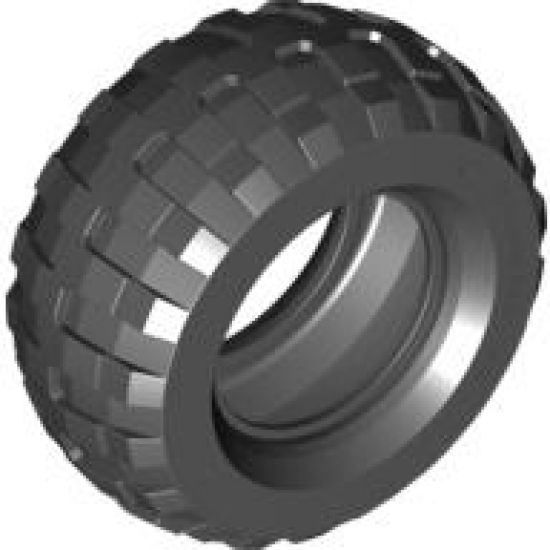 Tire & Tread 81.6 x 38 R Balloon