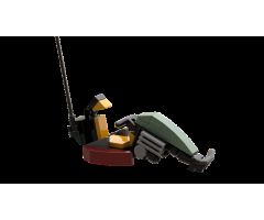 Boba Fett's speeder bike