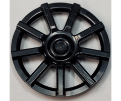 Wheel Cover 9 Spoke - for Wheel 72206c01