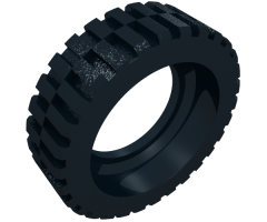 Tire & Tread 13 x 24 Model Team