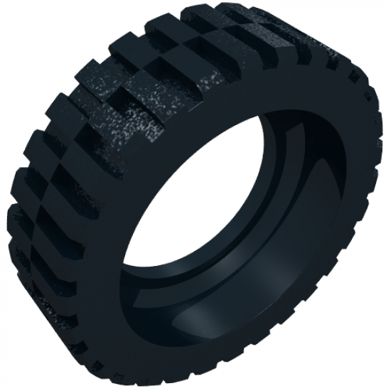 Tire & Tread 13 x 24 Model Team