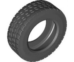 Tire & Tread 62.4mm D. x 20mm